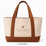 Everyday Canvas Tote