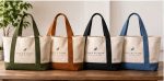 Everyday Canvas Tote - Image 5