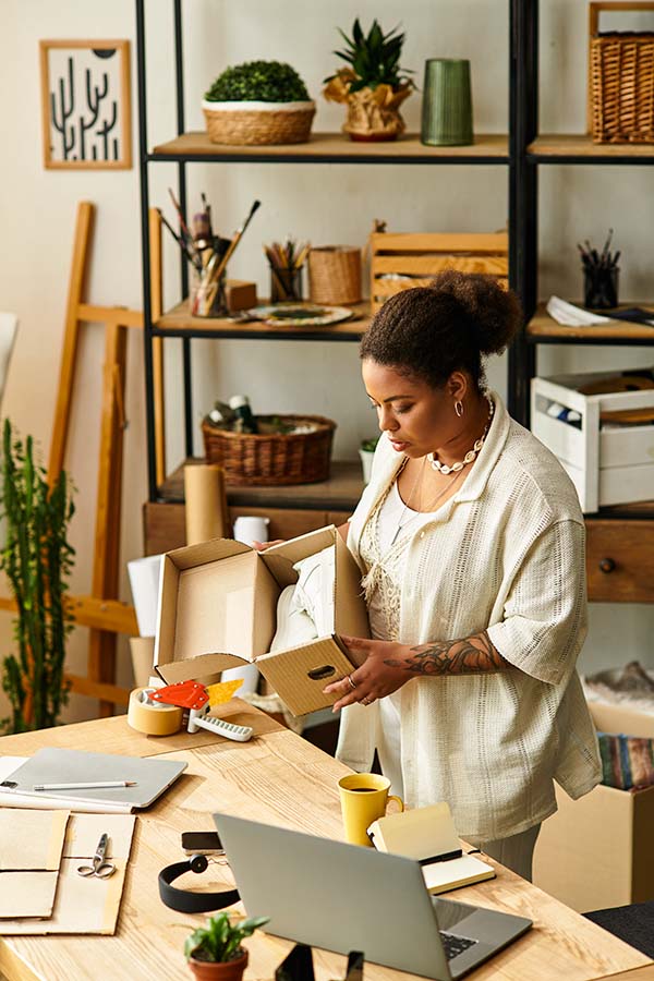 Behind Every Product Is a Person. We Think That Matters.